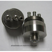 E-Cig Accessories with CNC Machining